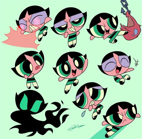 Pin On Powerpuff Girls Cartoon Network