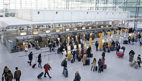 Terminal 2 Gesellschaft Flughafen München