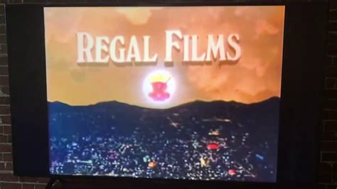 Regal Films 1990 Youtube