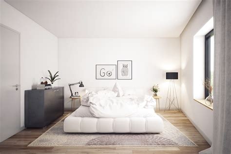 Ready for a bedroom refresh, but not ready to splurge? 15 Really Fascinating White Bedroom Ideas That Are Worth ...