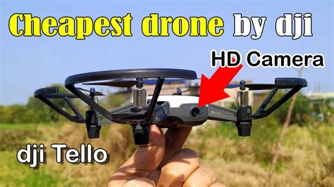 For such an incredibly cheap drone, the tello boasts some incredible specifications and features that make it we've been having fun playing with the ryze tello drone from dji, and to be honest, we've been having a blast! Dji tello drone unboxing & review with sample quality test video - YouTube