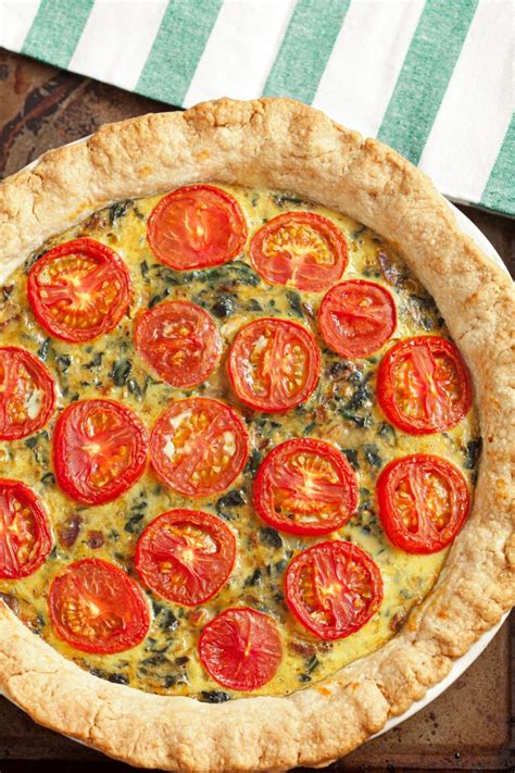 Easy Breakfast Quiche Chew Out Loud