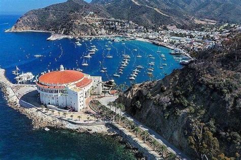 Discover Avalon Catalina Scenic Tour