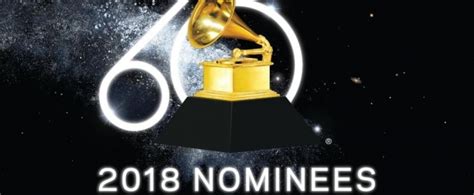 2018 Grammy Nominees Album Available Now