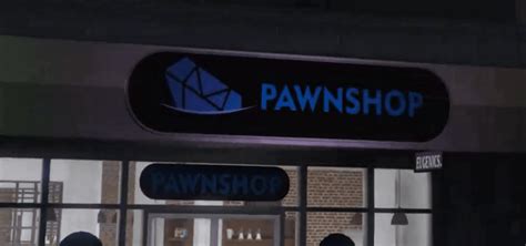 Pawnshop Mlo V2 Fivem Store