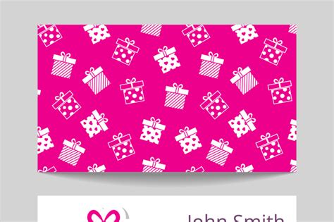 Check spelling or type a new query. Gift delivery service business card template By ...