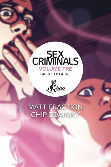 Sex Criminals 3 Sex Criminals 3 Ebook Matt Fraction 9788865437841 Boeken