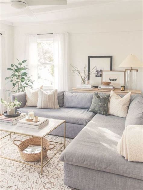 Cream And Gray Living Room Neutral Tone Living Room Light Gray