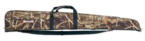 Benelli 52 Floating Zippered Gun Case Max 5 90072 Soft Case Buy