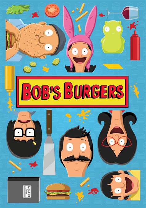 Bobs Burgers Streaming Tv Show Online