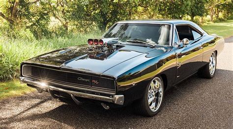 Win A 1968 Dodge Charger Contact Magazine