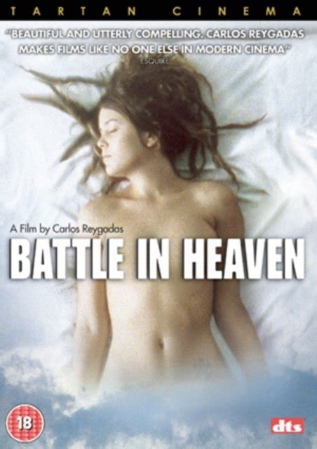 Battle in Heaven brak polskiej wersji językowej Reygadas Carlos
