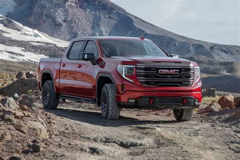 2023 Gmc Sierra 1500 Prices Reviews And Pictures Edmunds
