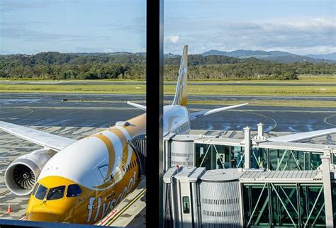gold coast airport s 260m expansion ready to welcome world travelers