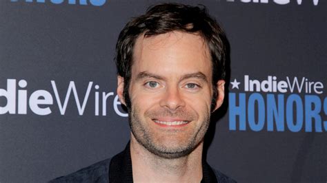 Bill Hader Gets Emotional About Dad Guilt Not Spending Time With Kids