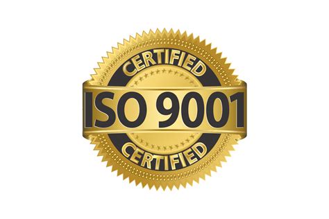 Iso 9001 Logo