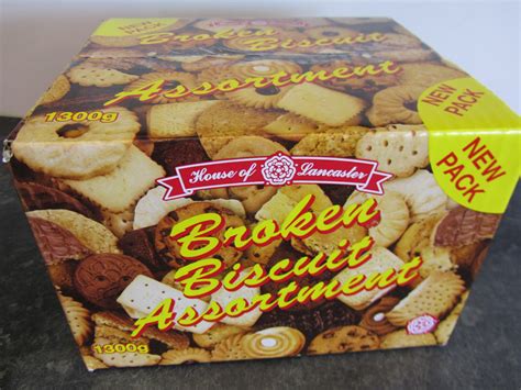 Bertsbytes Thoughtful Tuesday Broken Biscuits