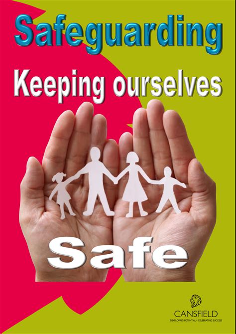 Safeguarding Keeping Ourselves