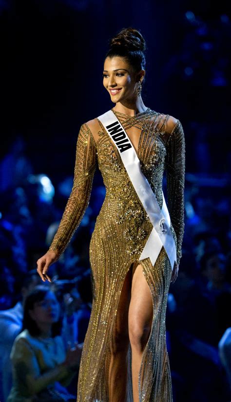 Philippines Catriona Gray Wins Miss Universe 2018 Indias Nehal