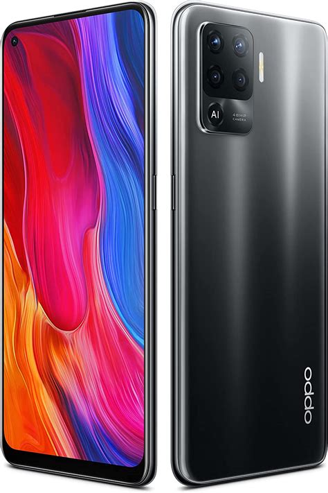 Oppo A94 Dual Sim Smartphone 128gb 8gb Ram 30w Vooc Flash Charge 48mp