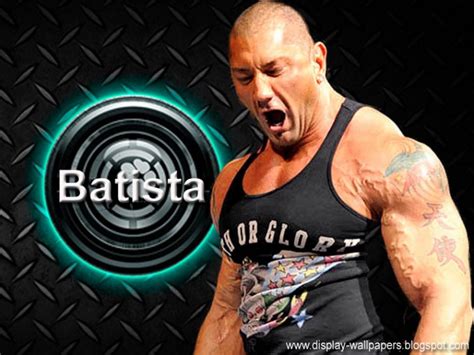 Free Download Batista The Animal Wallpapers Wwe Superstarswwe