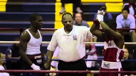 Usa Boxing National Championships 2011 Day 1 Highlight Reel Youtube