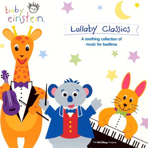 Best Buy: Baby Einstein: Lullaby Classics [CD]