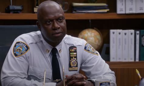 andre braugher s seven funniest brooklyn nine nine moments