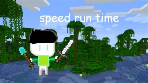 Noob Tries Speedrunning 1 Youtube