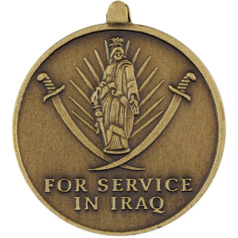 Iraq Campaign Medal Usamm