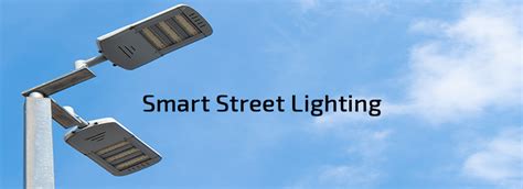 Smart Street Lighting Radiocrafts