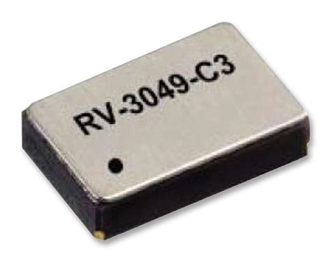 Rv 3049 C3 Tb Qa Opta Micro Crystal Rtc Spi Rv 3049