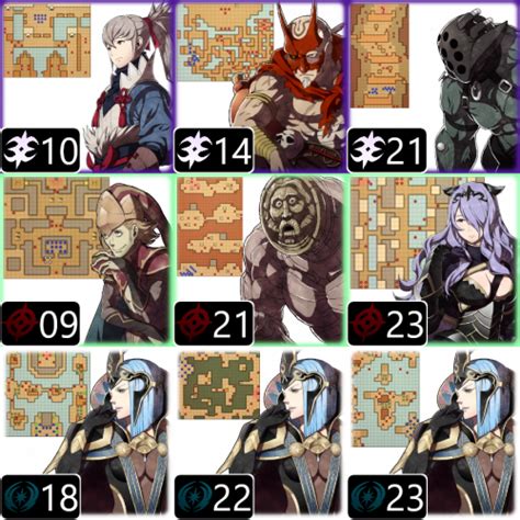Create A Fire Emblem Fates Chapters Tier List Tiermaker