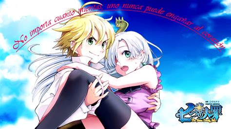 Nanatsu No Taizai Ost Perfect Time Youtube