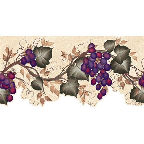 🔥 48 Grape Border Wallpaper Wallpapersafari