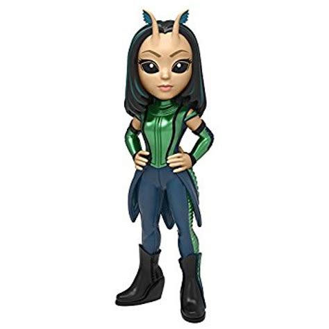 Funko Rock Candy Guardians Of The Galaxy 2 Mantis Toy