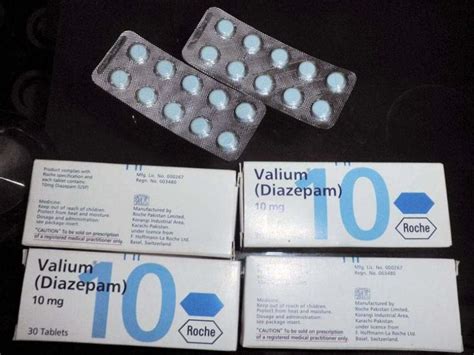 Everything You Should Know About Valium