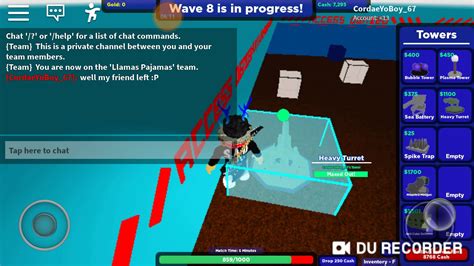 Roblox Gameplay Cube Defence Youtube