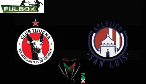 Principal tijuana vs atl san luis. Resultado: Tijuana vs Atlético San Luis [Vídeo Resumen Gol ...