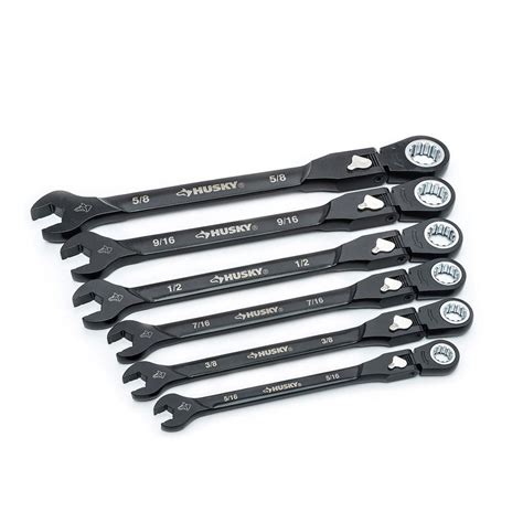 Check out our ratchet wrench selection for the very best in unique or custom, handmade pieces from our shops. Husky Wrench Set Combination Double Ratcheting Dual Pawl ...