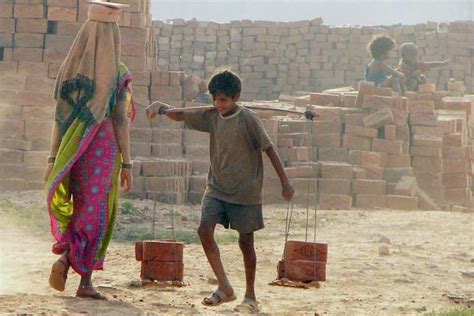 Children around the world are routinely engaged in paid and unpaid forms of work that are not harmful to them. Number of child labourers in India has declined: labour ...
