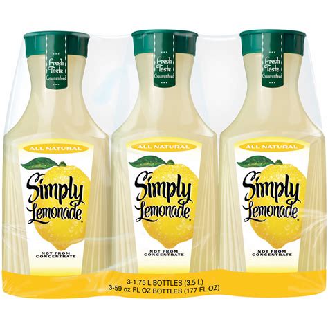 Simply Light Lemonade 52 Oz Meijer Ubicaciondepersonascdmxgobmx