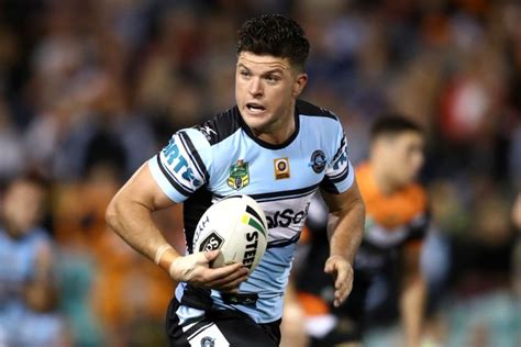 Chad townsend was born on 10 january, 1991 in sydney, australia. Townsend Says Security Behind Cowboys Move | Racing and Sports