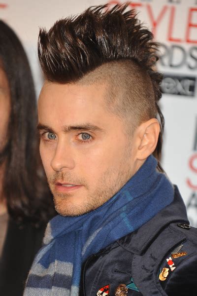 It's like kicking us in the ovaries when we already needless to say, we're still getting used to it. Alternative noises: Jareds ever changing hair