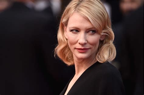Cate Blanchett Interpreta 13 Personajes En “manifiesto”