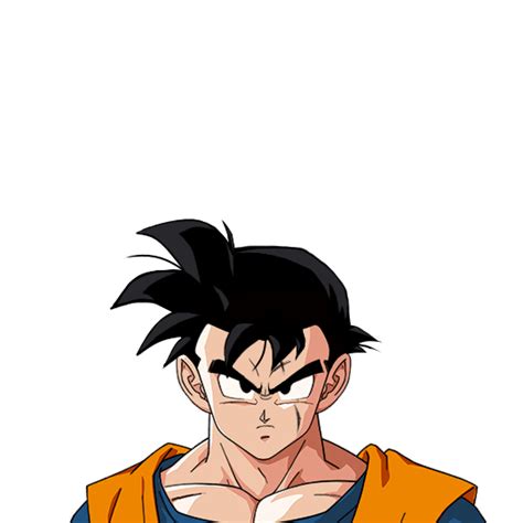 Goketerhc On Twitter Gohan Future In Both His Base And His Super