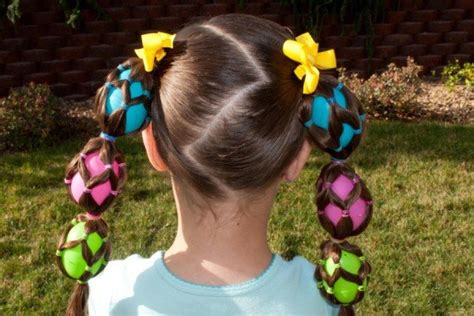Crazy Girls Hairstyles 10 Easy Little Girls Hairstyles 5 Minutes