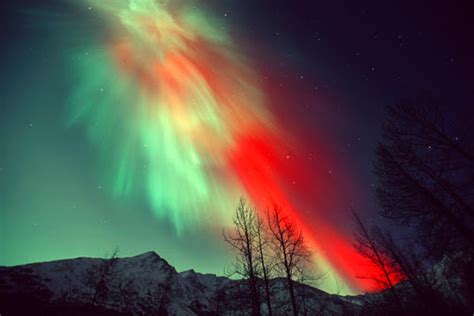 Aurora Borealis Northern Lights Christmas High Resolution