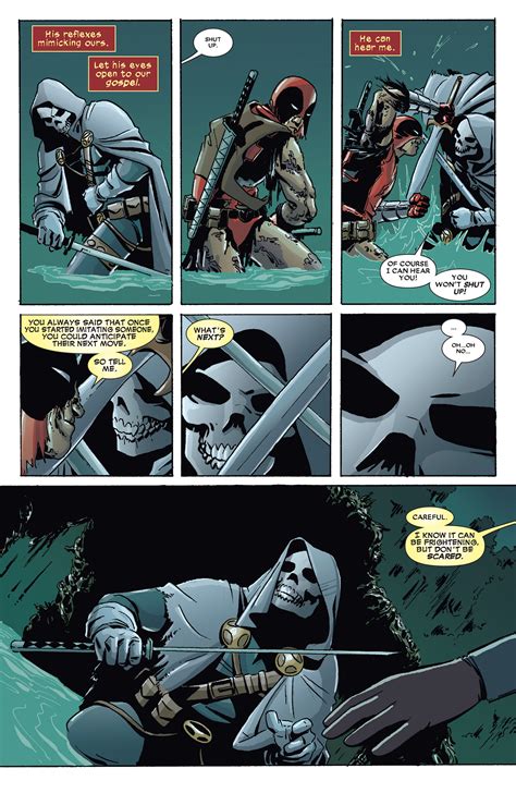 Deadpool Kills The Marvel Universe Issue 4 | Read Deadpool Kills The Marvel Universe Issue 4 