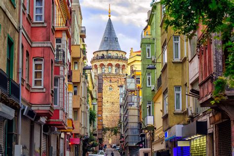Free Tour Del Quartiere Di Taksim Istanbul